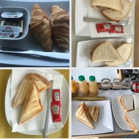 בית אירוח Fairy Dell Guesthouse, With Cozy Lockable Rooms, Tv, Tea Tray With Choccies, Free Wifi And Parking, 24hr Check In, Coa, Are Welcome