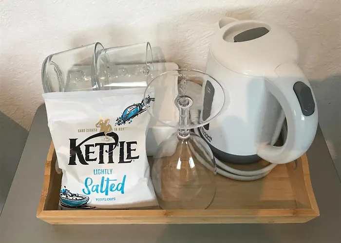 Habitación en casa particular Fairy Dell 24-7 Check In, Cozy Lockable Rooms, Tv, Tea Tray With Choccies, Free Wifi And Parking, Coa, Are Welcome