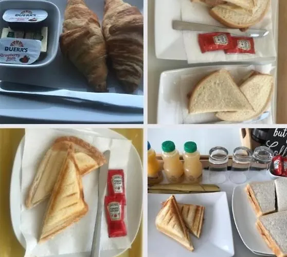 Séjour chez l'habitant Fairy Dell 24-7 Check In, Cozy Lockable Rooms, Tv, Tea Tray With Choccies, Free Wifi And Parking, Coa, Are Welcome