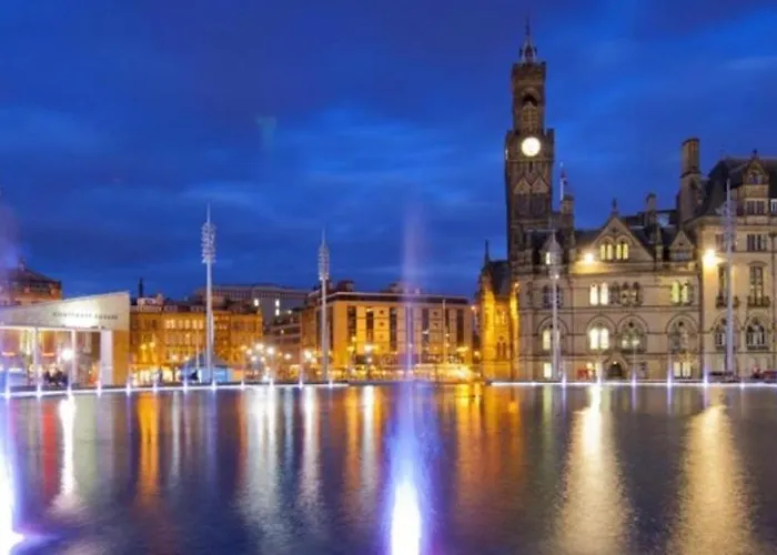 Fairy Dell 24-7 Check In, Cozy Lockable Rooms, Tv, Tea Tray With Choccies, Free Wifi And Parking, Coa, Are Welcome 홈스테이 브래드퍼드